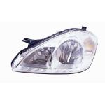 FARO FANALE PROIETTORE DX H7-H7 PRED REG ELETT PER MERCEDES CLASSE A W169 2008>2012