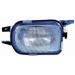 FARO FARETTO FENDINEBBIA DESTRO HB4 VETRO RIGATO PER MERCEDES CLASSE C W203 - COUPE DAL 2000 AL 2002