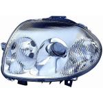 FARO FANALE PROIETTORE DX H7-HB3 2 PARAB PR REG ELET  PER RENAULT CLIO 1998>2001