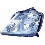 FARO FANALE PROIETTORE SX H1-H7 PRE REG ELET PER RENAULT MODUS 2004>2007