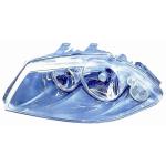 FARO FANALE PROIETTORE SX H7-H3 2 PARAB PRED REG ELETT PER SEAT IBIZA-CORDOBA 2002>