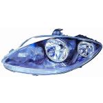 FARO FANALE PROIETTORE SX H7-H1 PRED REG ELETT PER SEAT ALTEA-TOLEDO-LEON 2004>2009