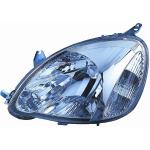 FARO FANALE PROIETTORE SX H4 PRED REG ELETT PER TOYOTA YARIS 2003>2005 VERSIONE VALEO