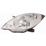 FARO FANALE PROIETTORE DX H4 PRED REG ELETT PER CHEVROLET  SPARK 2010>2012