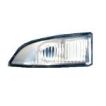 FANALE FANALINO SU RETROVISORE SINISTRO PER RENAULT LAGUNA DAL 2007/MEGANE DAL 2008/FLUENCE DAL 2011