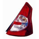 FANALE FANALINO POSTERIORE SINISTRO BIANCO ROSSO SENZA PORTALAMPADA PER DACIA SANDERO DAL 2008