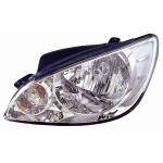 FARO FANALE PROIETTORE SX H4 C/MOTOR ELET PER HYUNDAI GETZ 2005>