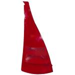 FANALE FANALINO POSTERIORE SINISTRO SENZA PORTALAMPADA PER CITROEN C3 DAL 2002 AL 2005