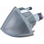 FANALE FANALINO ANTERIORE DESTRO PER CITROEN AX DAL 1986 AL 1996 BIANCO