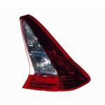 FANALE FANALINO POSTERIORE DESTRO BIANCO ROSSO SENZA PORTALAMPADA PER CITROEN C4 DAL 2008 AL 2010