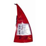 FANALE FANALINO POSTERIORE SINISTRO BIANCO ROSSO SENZA PORTALAMPADA PER CITROEN C3 DAL 2005 AL 2009