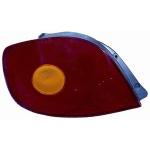 FANALE FANALINO POSTERIORE DESTRO SENZA PORTALAMPADA PER CHEVROLET MATIZ DAL 2001 AL 2005