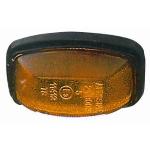 FANALE FANALINO LATERALE DESTRO=SINISTRO PER FIAT 126/126 BIS ARANCIO