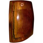 FANALE FANALINO ANTERIORE SINISTRO PER FIAT UNO DAL 1983/DUNA/FIORINO DAL 1987 ARANCIO