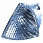 FANALE FANALINO ANTERIORE SINISTRO SENZA PORTALAMPADA PER FIAT SCUDO - CITROEN JUMPY - PEUGEOT EXPERT 94>98 BIANCO