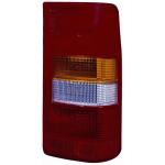 FANALE FANALINO POSTERIORE DESTRO ARANCIO ROSSO SENZA PORTALAMPADA PER FIAT SCUDO - CITROEN JUMPY - PEUGEOT EXPERT DAL 1994