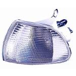 FANALE FANALINO ANTERIORE SINISTRO PER FIAT PALIO DAL 1997 3/5 PORTE-SW/STRADA DAL 1997 AL 2001 BIANCO