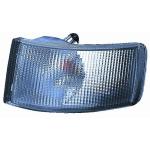 FANALE FANALINO ANTERIORE DESTRO SENZA PORTALAMPADA PER FIAT DUCATO - CITROEN JUMPER - PEUGEOT BOXER DAL 1994 BIANCO