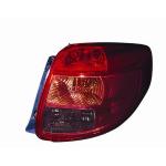 FANALE FANALINO POSTERIORE DESTRO SENZA PORTALAMPADA PER FIAT SEDICI - SUZUKI SX4 DAL 2006