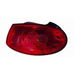 FANALE FANALINO POSTERIORE SINISTRO ROSSO SENZA PORTALAMPADA PER FIAT BRAVO DAL 2007