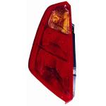 FANALE FANALINO POSTERIORE SINISTRO ARANCIO ROSSO SENZA PORTALAMPADA PER FIAT GRANDE PUNTO DAL 2005