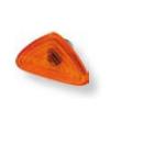 FANALE FANALINO LATERALE DESTRO=SINISTRO PER FIAT DUCATO-CITROEN JUMPER-PEUGEOT BOXER DAL 2002 ARANCIO