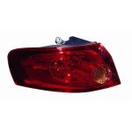 FANALE FANALINO POSTERIORE DESTRO ESTERNO ROSSO SENZA PORTALAMPADA PER FIAT CROMA DAL 2005