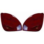 FANALE FANALINO POSTERIORE SINISTRO SENZA PORTALAMPADA PER FORD FIESTA - MAZDA 121 DAL 1996 AL 2002