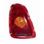 FANALINO MINI DAL 2006 POSTERIORE SINISTRO ARANCIO/ROSSO