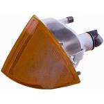 FANALE FANALINO ANTERIORE SINISTRO PER CITROEN AX DAL 1986 AL 1996 ARANCIO