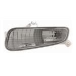 FANALE FANALINO ANTERIORE SINISTRO SENZA PORTALAMPADA PER FIAT PUNTO EVO DAL 2009/PUNTO DAL 2012 BIANCO