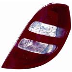 FANALINO MERCEDES CLASSE A W169 DAL 2004 POSTERIORE SINISTRO BIANCO/ROSSO