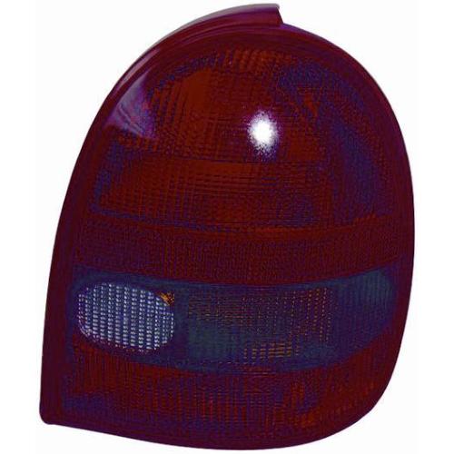 FANALE FANALINO POSTERIORE DESTRO SENZA PORTALAMPADA PER OPEL CORSA B DAL 1993 AL 2000 3 PORTE CHATENET BAROODER