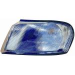FANALE FANALINO ANTERIORE DESTRO SENZA PORTALAMPADA PER OPEL VECTRA B DAL 1995 AL 1998 BIANCO
