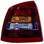 FANALINO OPEL ASTRA G 3/5 PORTE DAL 2001 POSTERIORE DESTRO FUME'