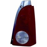 FANALE FANALINO POSTERIORE SINISTRO SENZA PORTALAMPADA PER OPEL AGILA/WAGON R DAL 2000 AL 2007