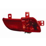 FANALE FANALINO RETRONEBBIA SINISTRO PER PEUGEOT 206 PLUS/207 DAL 2009
