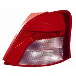 FANALINO TOYOTA YARIS DAL 2006 POSTERIORE SINISTRO BIANCO/ROSSO