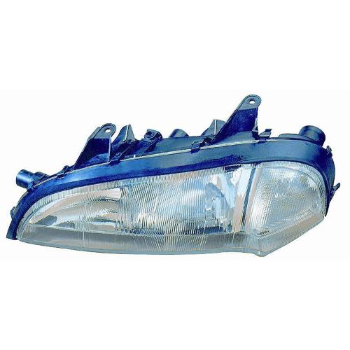 FARO FANALE PROIETTORE SX H1-H1 PRED REG ELETT PER OPEL TIGRA 1994>2003