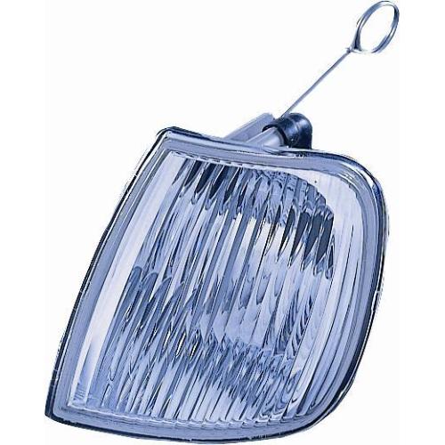 FANALE FANALINO ANTERIORE SINISTRO PER SEAT AROSA DAL 1997 AL 2000 BIANCO