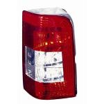 FANALE FANALINO POSTERIORE DESTRO SENZA PORTALAMPADA PER CITROEN BERLINGO-RANCH PARTNER DAL 2005 AL 2007 1 PORTA