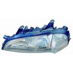 FARO FANALE PROIETTORE DX H1-H1 PRED REG ELETT PER OPEL TIGRA 1994>2003