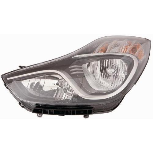 FARO FANALE PROIETTORE SX 2H7 C/MOT ELET PER HYUNDAI IX 20 2010>
