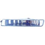 FANALE FANALINO ANTERIORE SINISTRO PER OPEL VIVARO DAL 2001 AL 2007 CRYSTAL