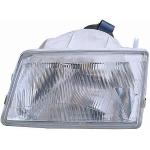 FARO FANALE PROIETTORE SX H4 PER PEUGEOT 205 1983>1996
