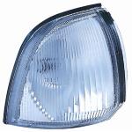 FANALE FANALINO ANTERIORE SINISTRO SENZA PORTALAMPADA PER SUZUKI ALTO DAL 1995 AL 2002 BIANCO