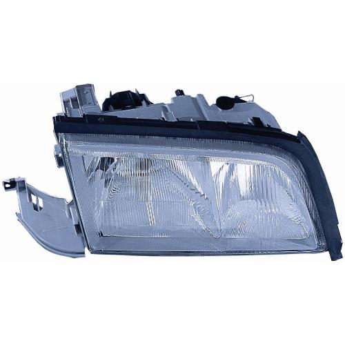 FARO FANALE PROIETTORE DX H1-H1-H7 PRED REG PNEUMATICA PER MERCEDES CLASSE C W202 1997>