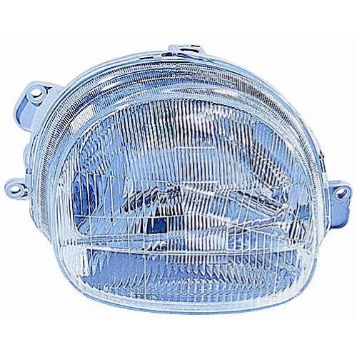 FARO FANALE PROIETTORE DX H4 PRED REG ELET PER RENAULT TWINGO 1998>2000