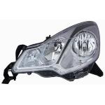 FARO FANALE PROIETTORE DX H1-H7 C/MOTOR ELETT PER CITROEN C3 2013> - DS3 2010>2018