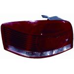 FANALE FANALINO POSTERIORE DESTRO SENZA PORTALAMPADA PER AUDI A3 3 PORTE DAL 2003 AL 2008